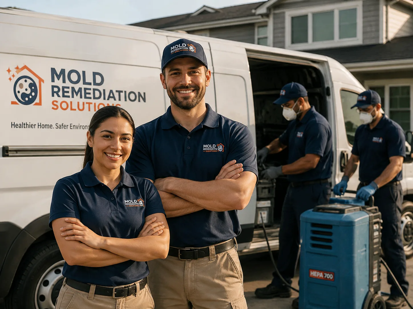 Mold Remediation company in Deerfield, OH